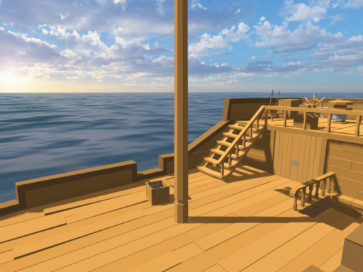 The Timebound Voyage