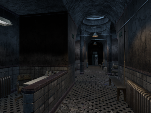 Horror Hospital