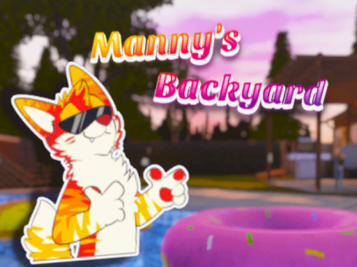 Manny's Backyard