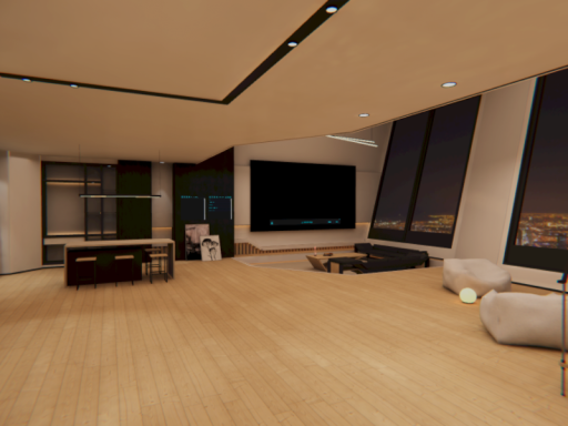 Room S3 Night