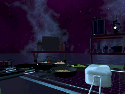 Calm Night