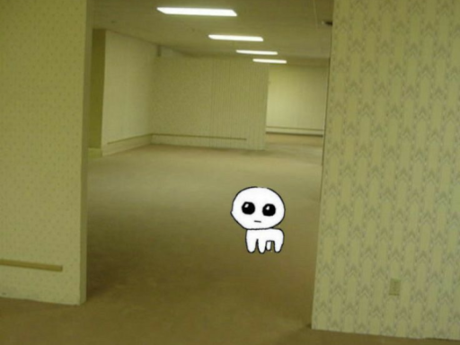 Backrooms Avatarsǃ