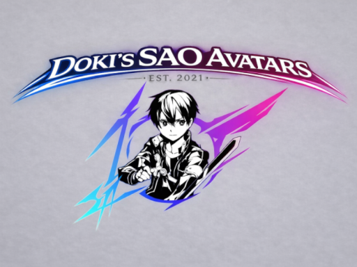 Doki's Sword Art Online Avatars