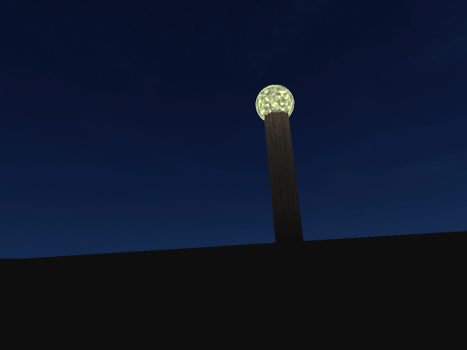Simple Maze Night
