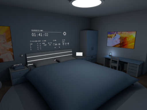 小鸟的模型屋