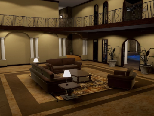 Tuscan Home