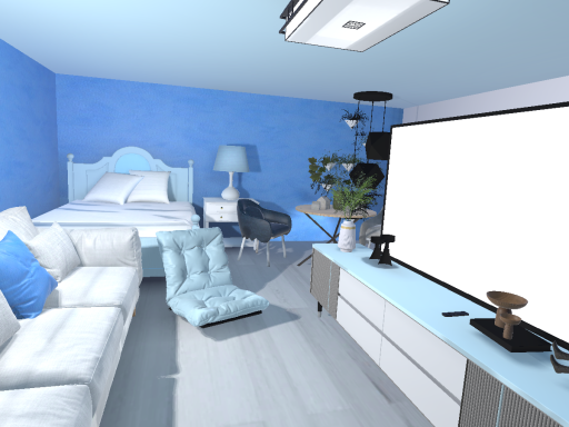 JustaBlueRoom