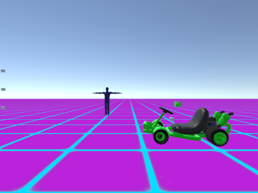 Antron's Object and Physics Test Site