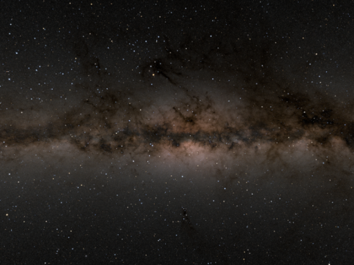 Stars of the Night Sky