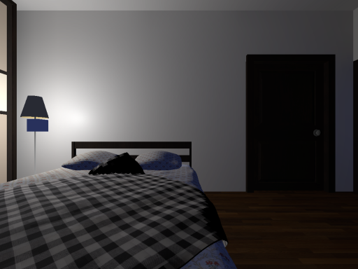 Penguin‘s Sleep room