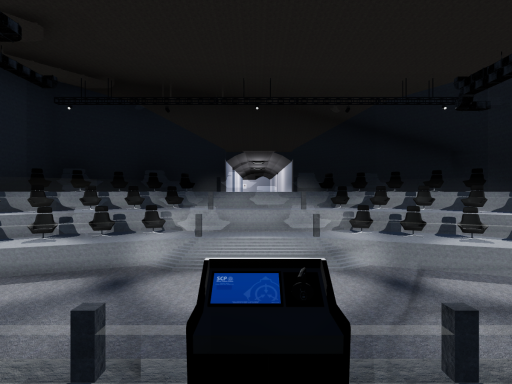 SCPVRC Cadet Training World