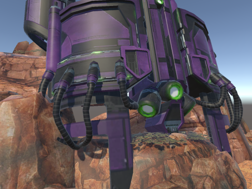 Decepticon Base