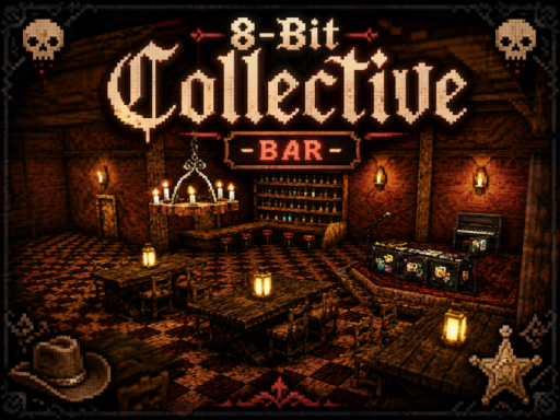 8-Bit Collective - Bar