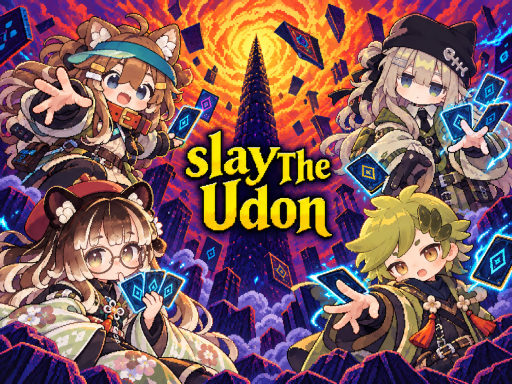 slayTheUdon