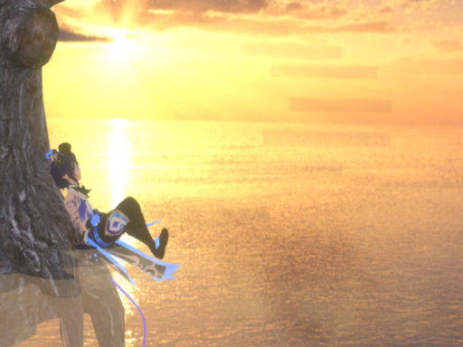 R I E ' s Avatar World （Genshin Impact）