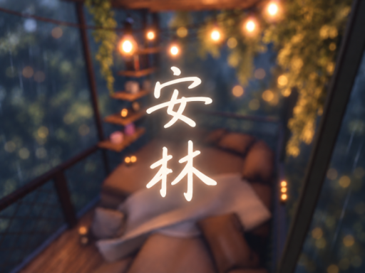 安林｜AnRain