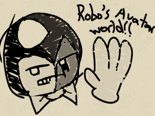 ［LEGACY］ TheRoboDemon746's Avatar Worldǃǃ （FIRST WORLD）