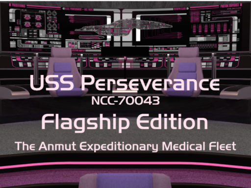 USS Perseverance NCC-70043