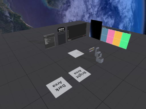 Toro's Workspace
