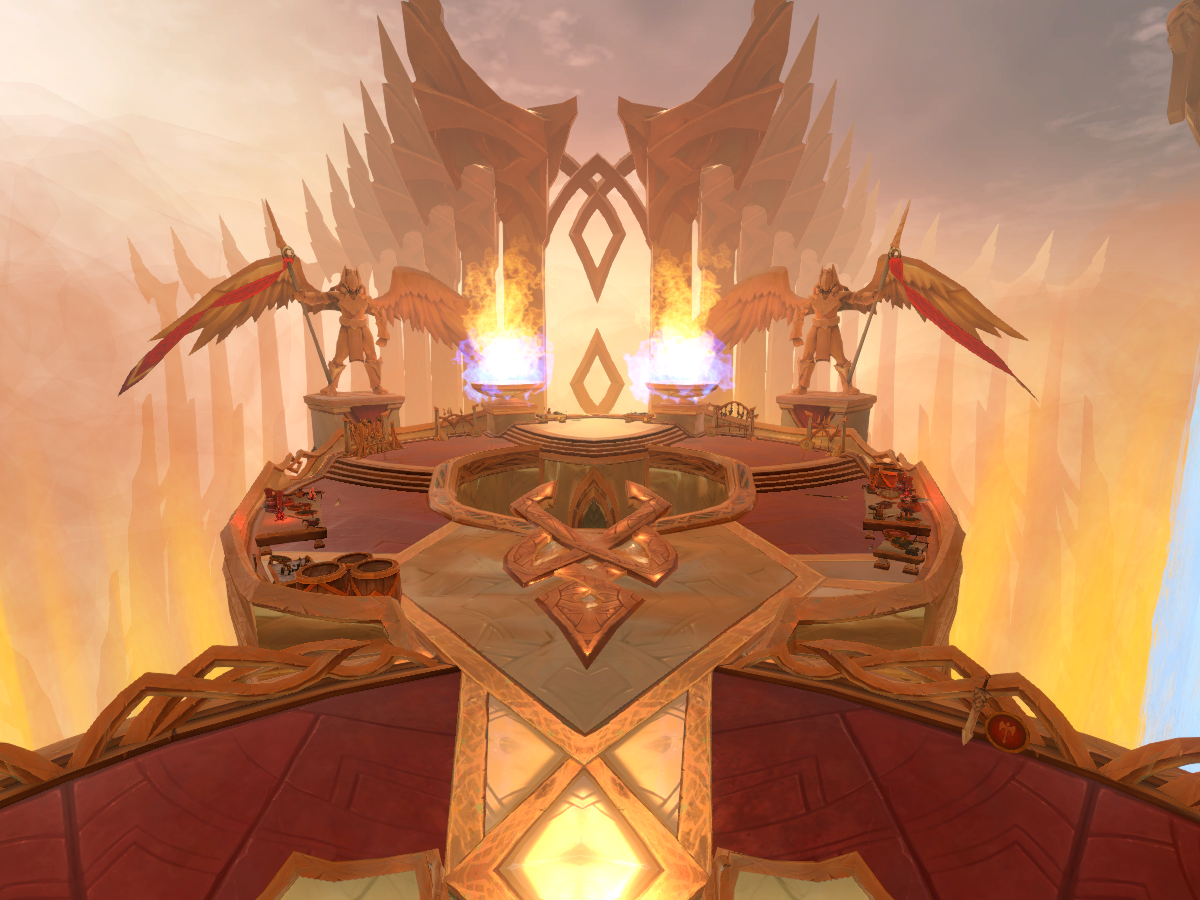 World of Warcraft: Valhalla