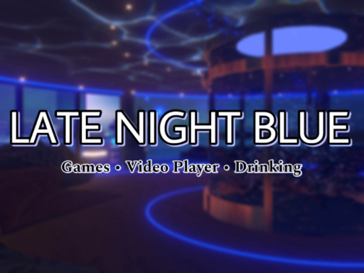 Late Night Blue