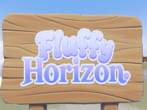 Fluffy Horizon