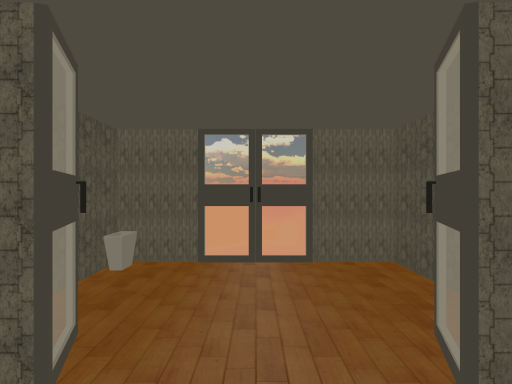 Boxing Locker Gym