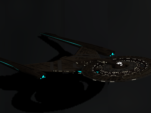 star trek chill world