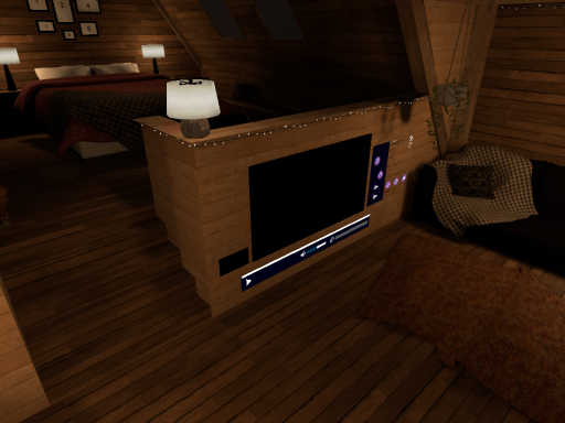 Nyong's Room