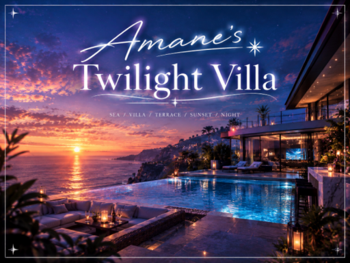 Amane's Twilight Villa