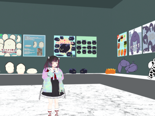 dakumi_museum だーくみーと美術館