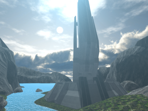 Halo 3 Valhalla Avatar PVP