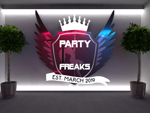 Party Freaks Apartment
