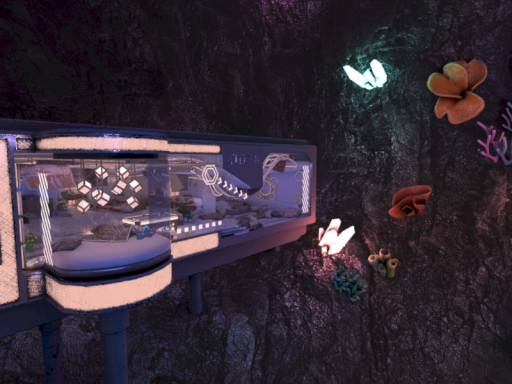 The Underwater Cove
