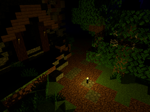 Minecraft Day And Night