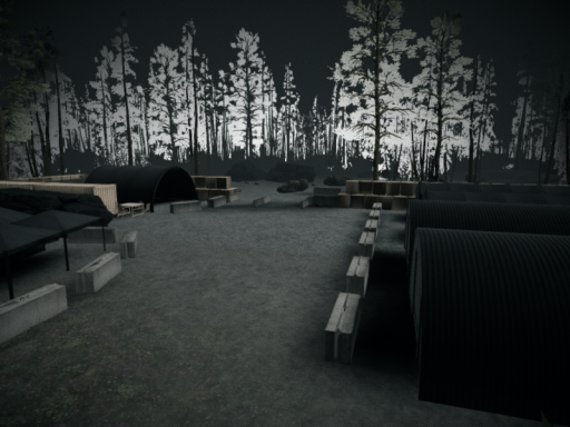Limbo ｜ FOB-1