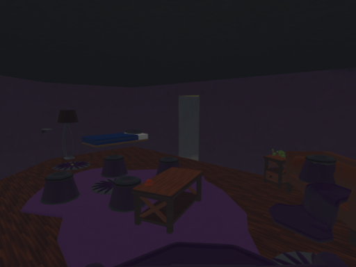 PurpleRoom