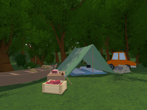Chill Forest