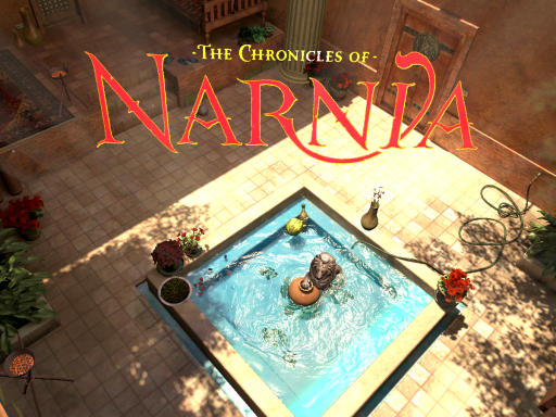 A Narnian Home