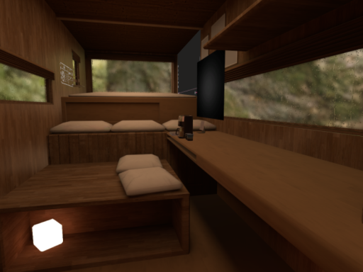 nono wood cabin