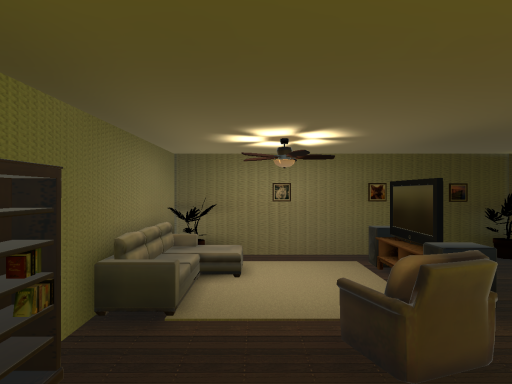LucienShepherd's Den