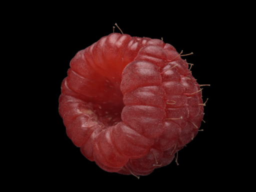 2․37 Million Splat Raspberry