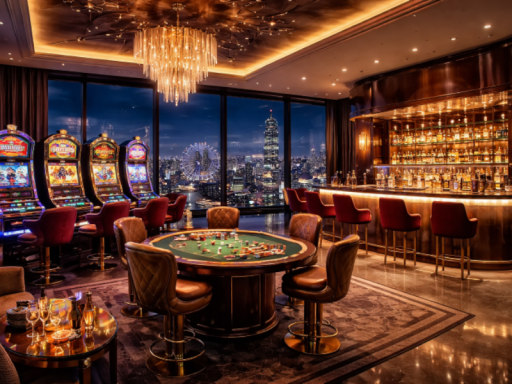 Skyrise Condo