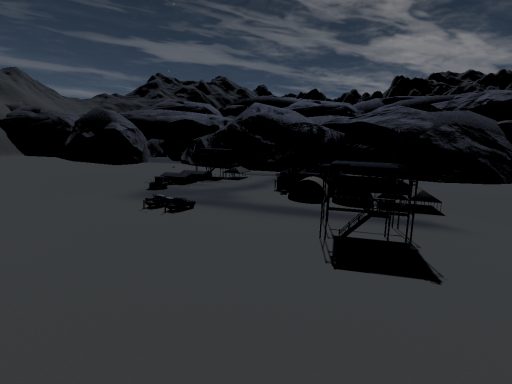 The Rude Sandstorm