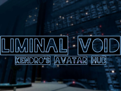 Kendro's Avatar World and Chill - Liminal Void