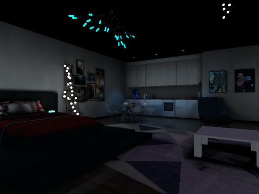 Cadgix's Apartment