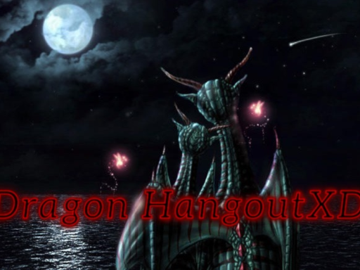Dragon Hangoout XD