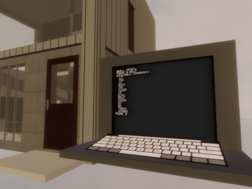 Vunix （vrcunixos） ｜ Unix-like OS in Vrchat ｜ Demo ＋ Dev world