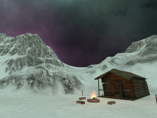 Mountain Retreat