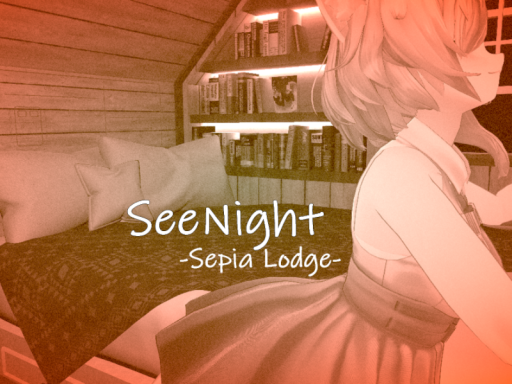 SeeNight-Sepia Lodge-